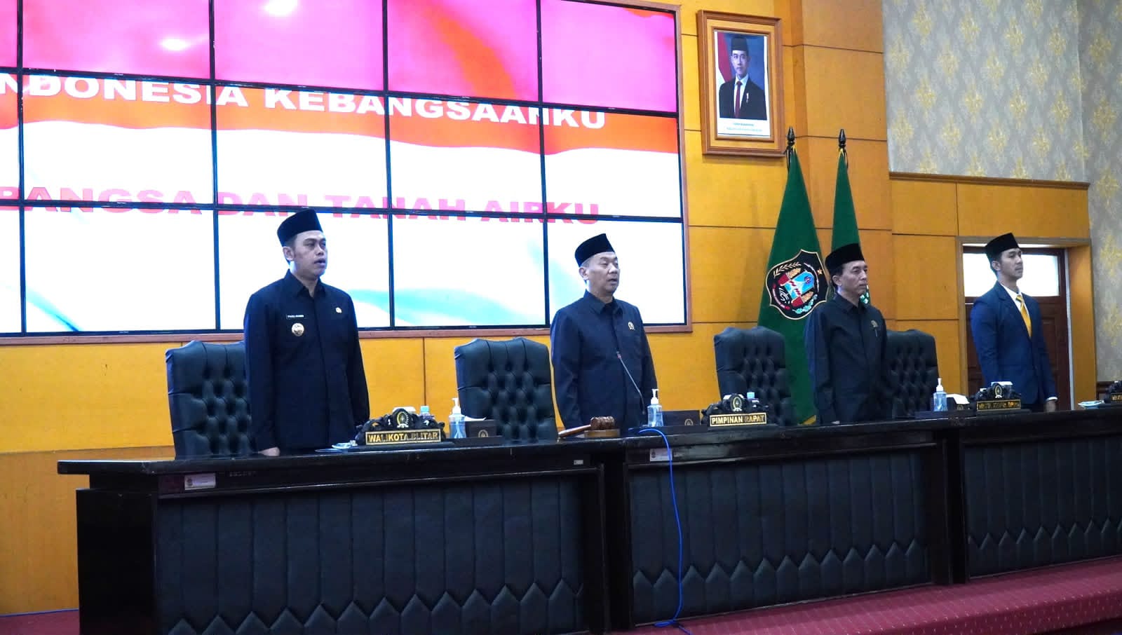 Pemkot dan DPRD Blitar Siapkan Dana Cadangan Pilkada 2029 Secara Bertahap