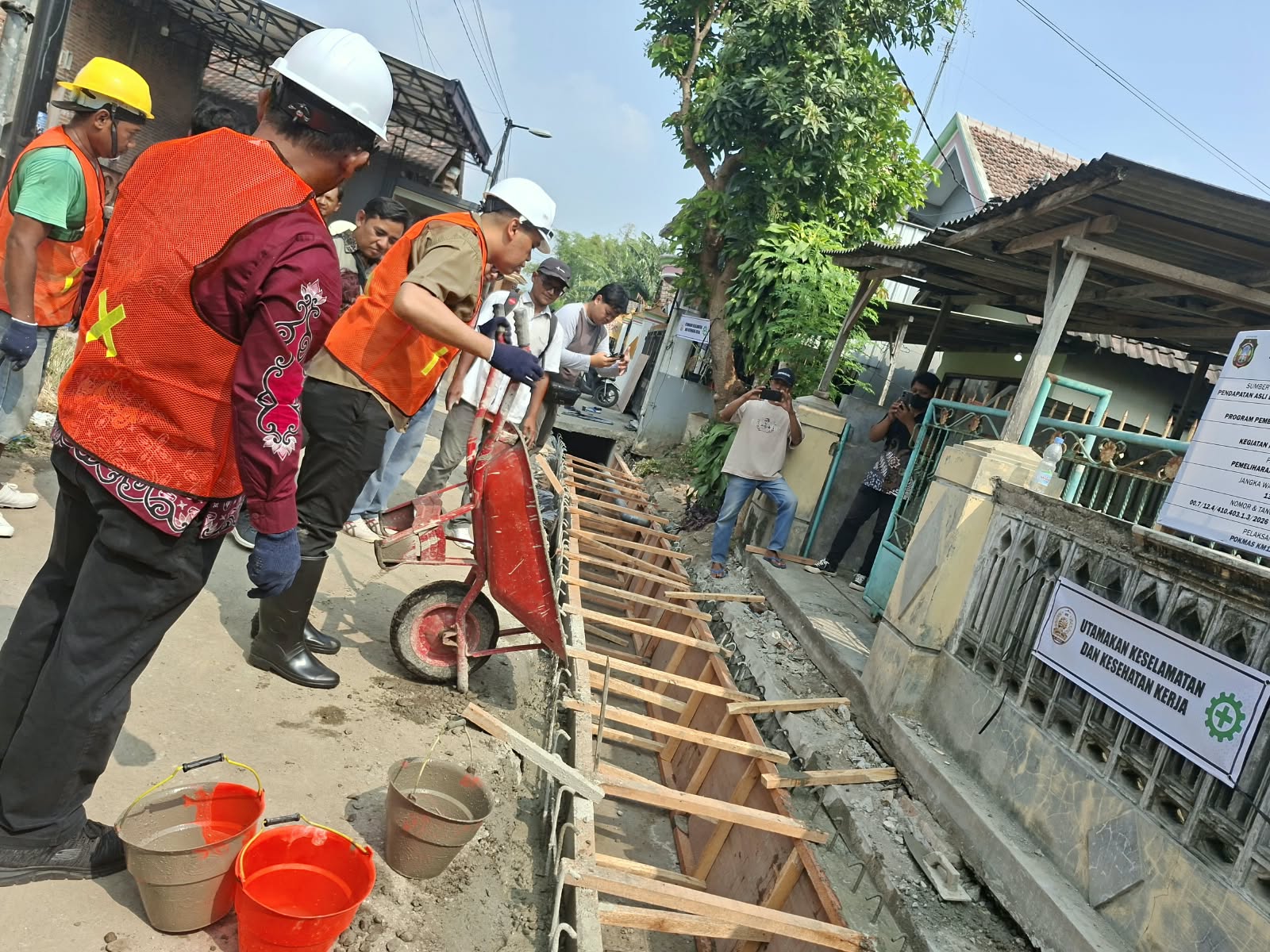 Progres Karya Mas Capai 24 Persen hingga Akhir September 2026