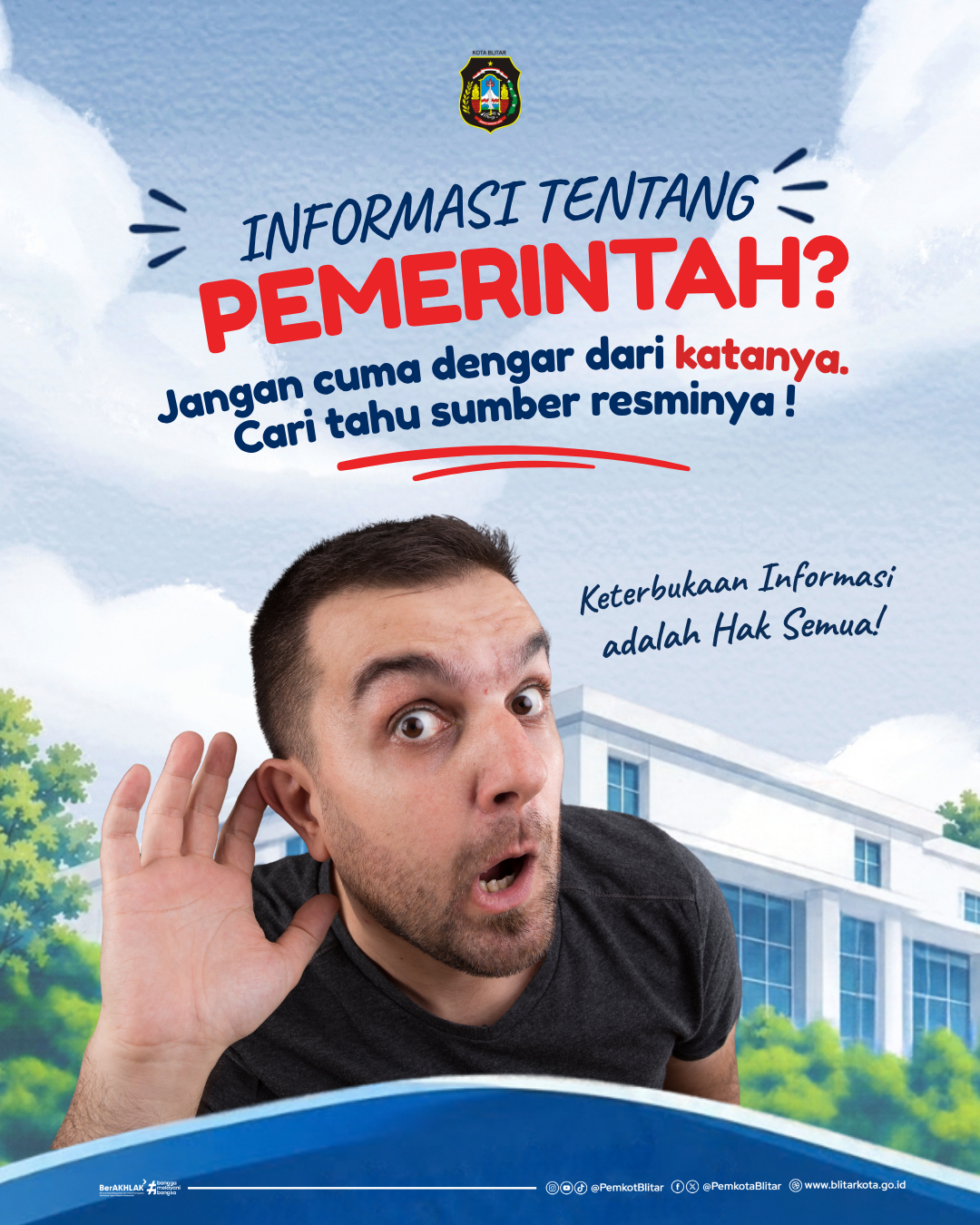 PELAYANAN INFORMASI